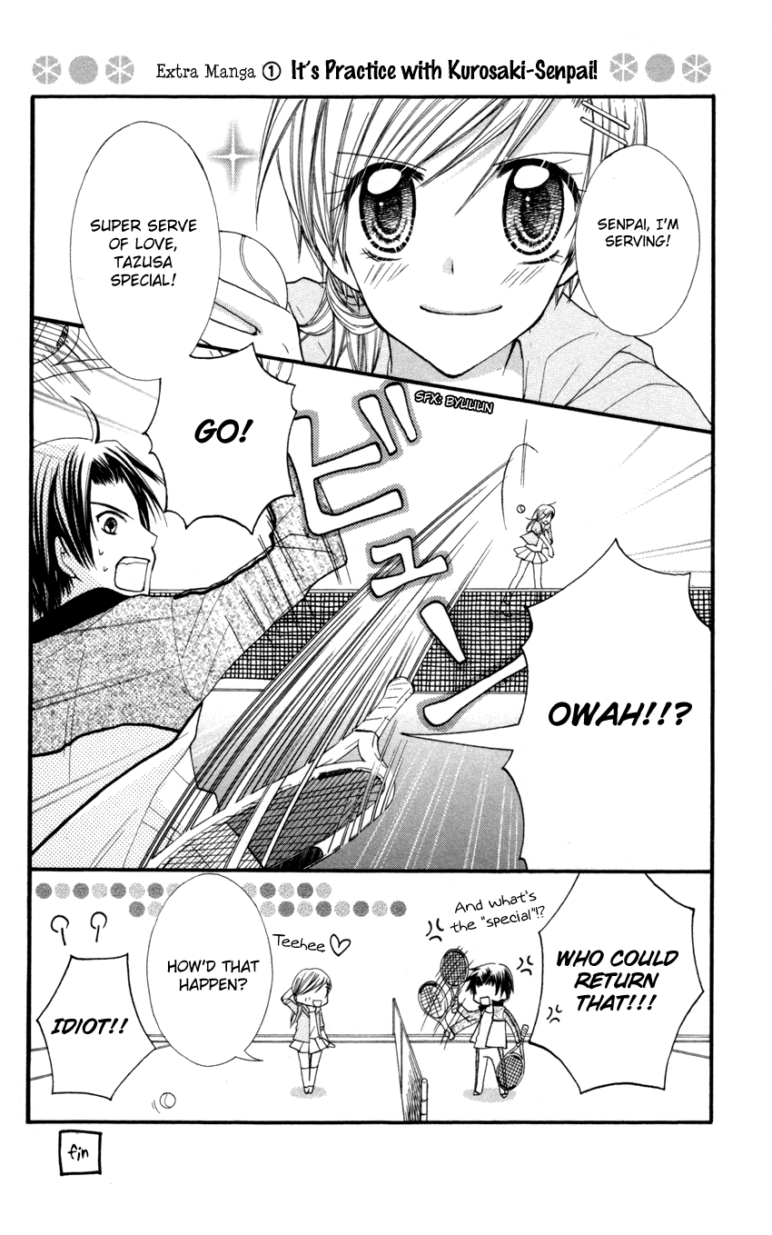 Crazy Love Game Chapter 1.2 page 45 - Chapter 1 v2 : Crazy Love Game (1)