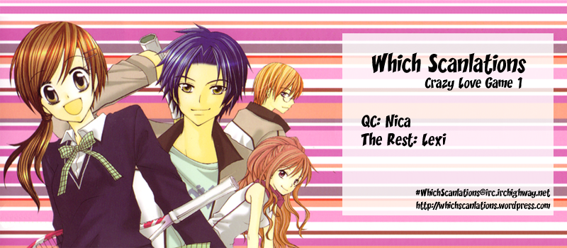 Crazy Love Game Chapter 1.2 page 46 - Chapter 1 v2 : Crazy Love Game (1)