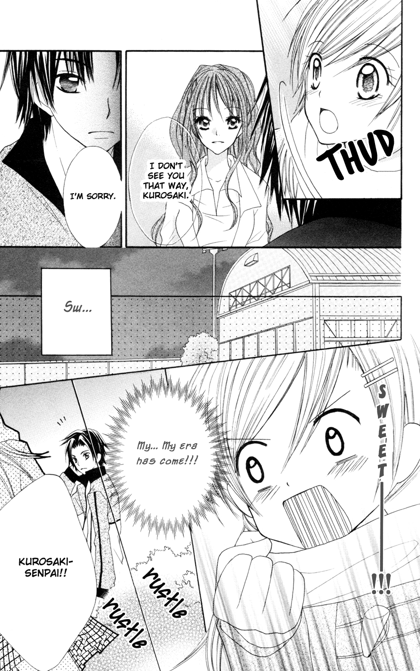 Crazy Love Game Chapter 1.2 page 8 - Chapter 1 v2 : Crazy Love Game (1)