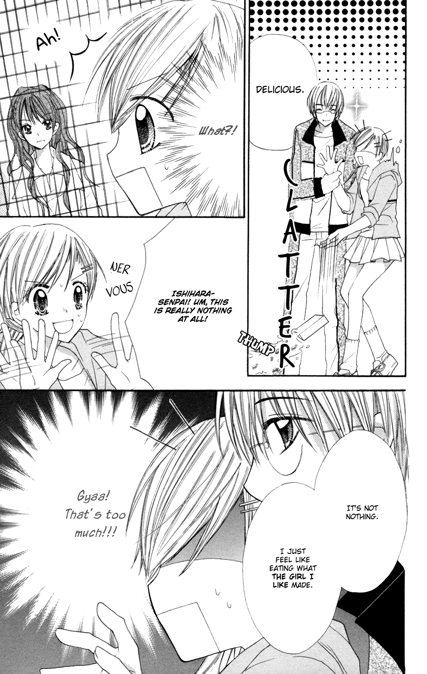 Crazy Love Game Chapter 2.2 page 10 - Chapter 2 v2 : Crazy Love Game (2)
