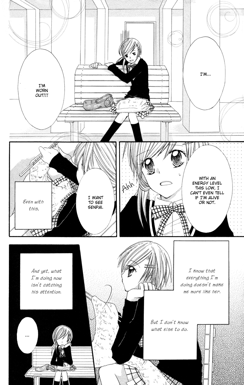 Crazy Love Game Chapter 2.2 page 17 - Chapter 2 v2 : Crazy Love Game (2)
