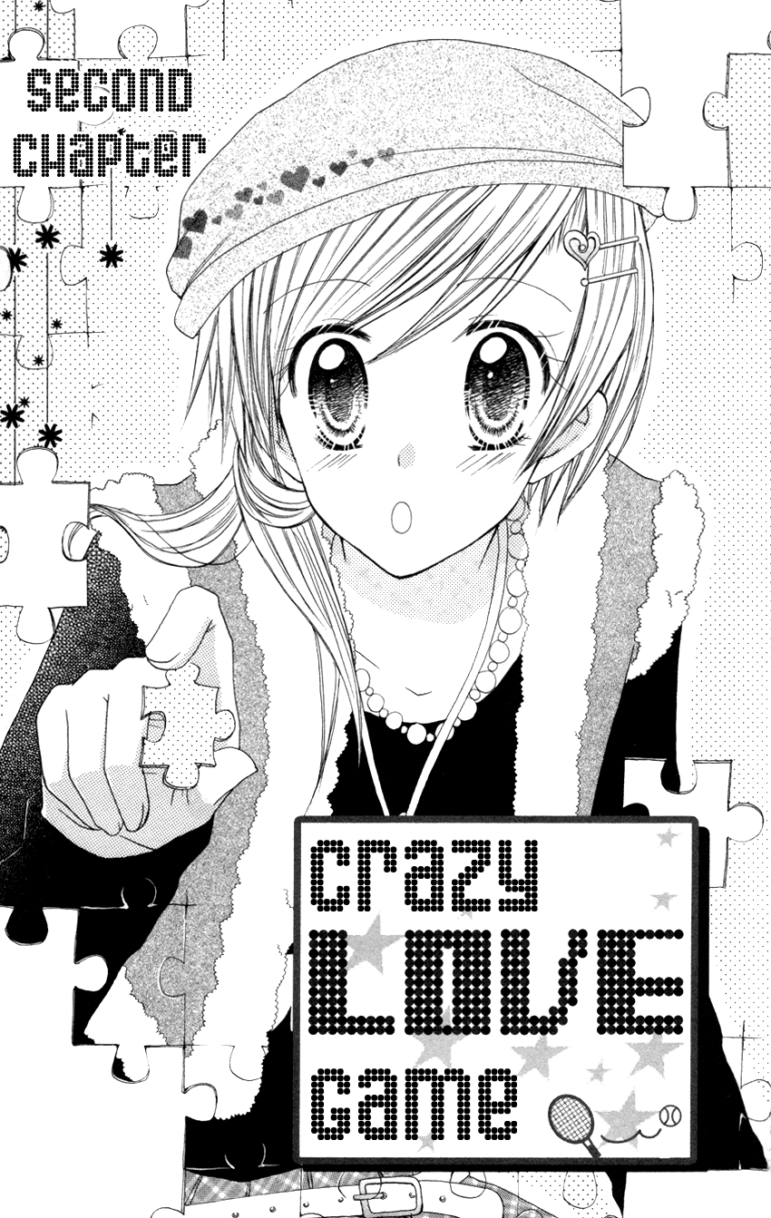 Crazy Love Game Chapter 2.2 page 2 - Chapter 2 v2 : Crazy Love Game (2)