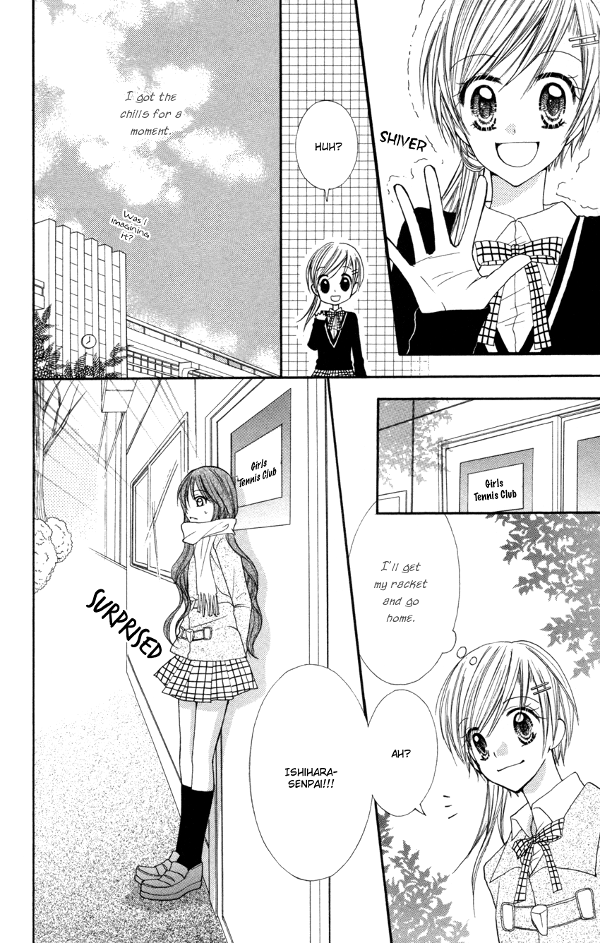 Crazy Love Game Chapter 2.2 page 27 - Chapter 2 v2 : Crazy Love Game (2)
