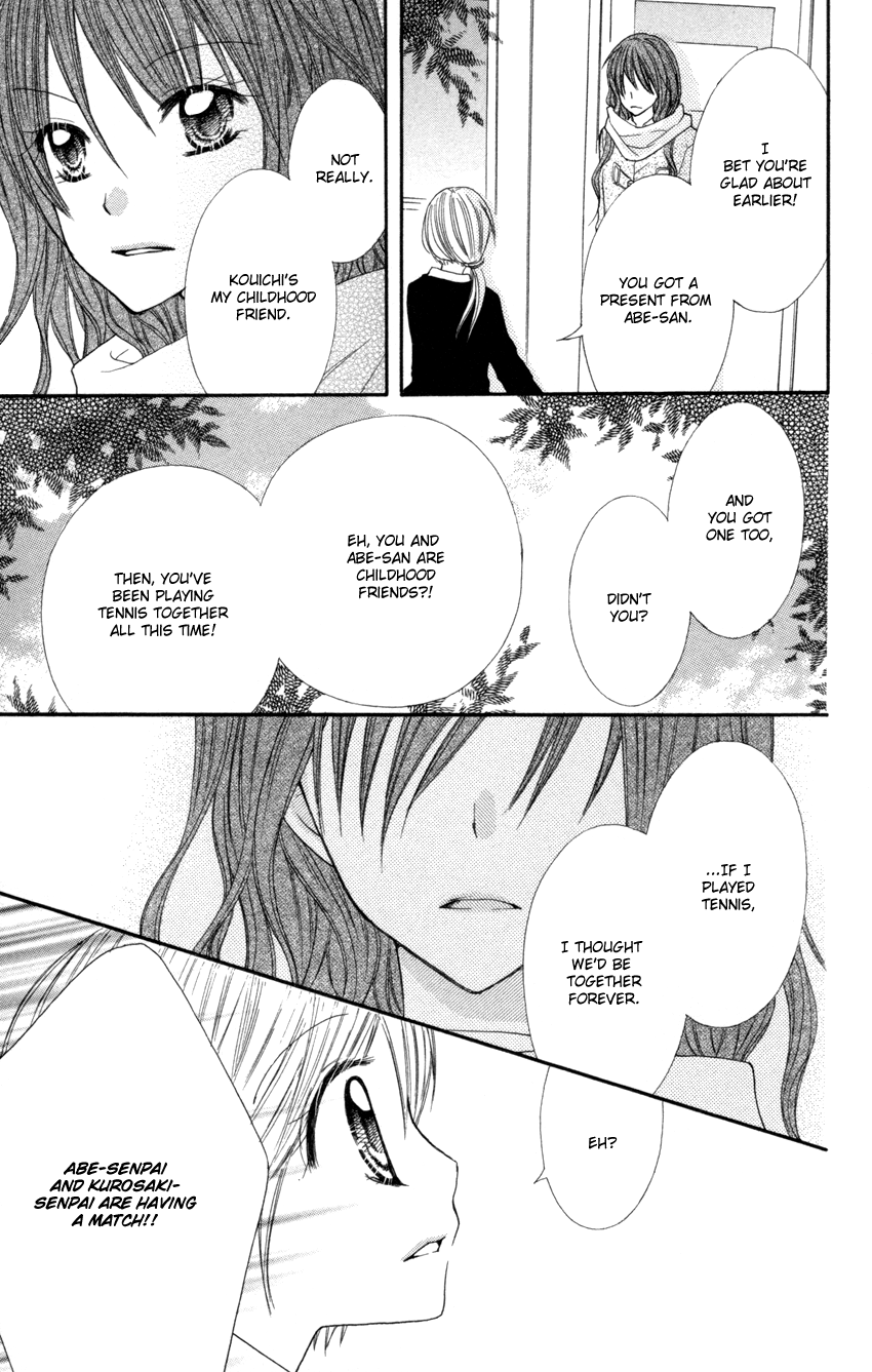 Crazy Love Game Chapter 2.2 page 28 - Chapter 2 v2 : Crazy Love Game (2)