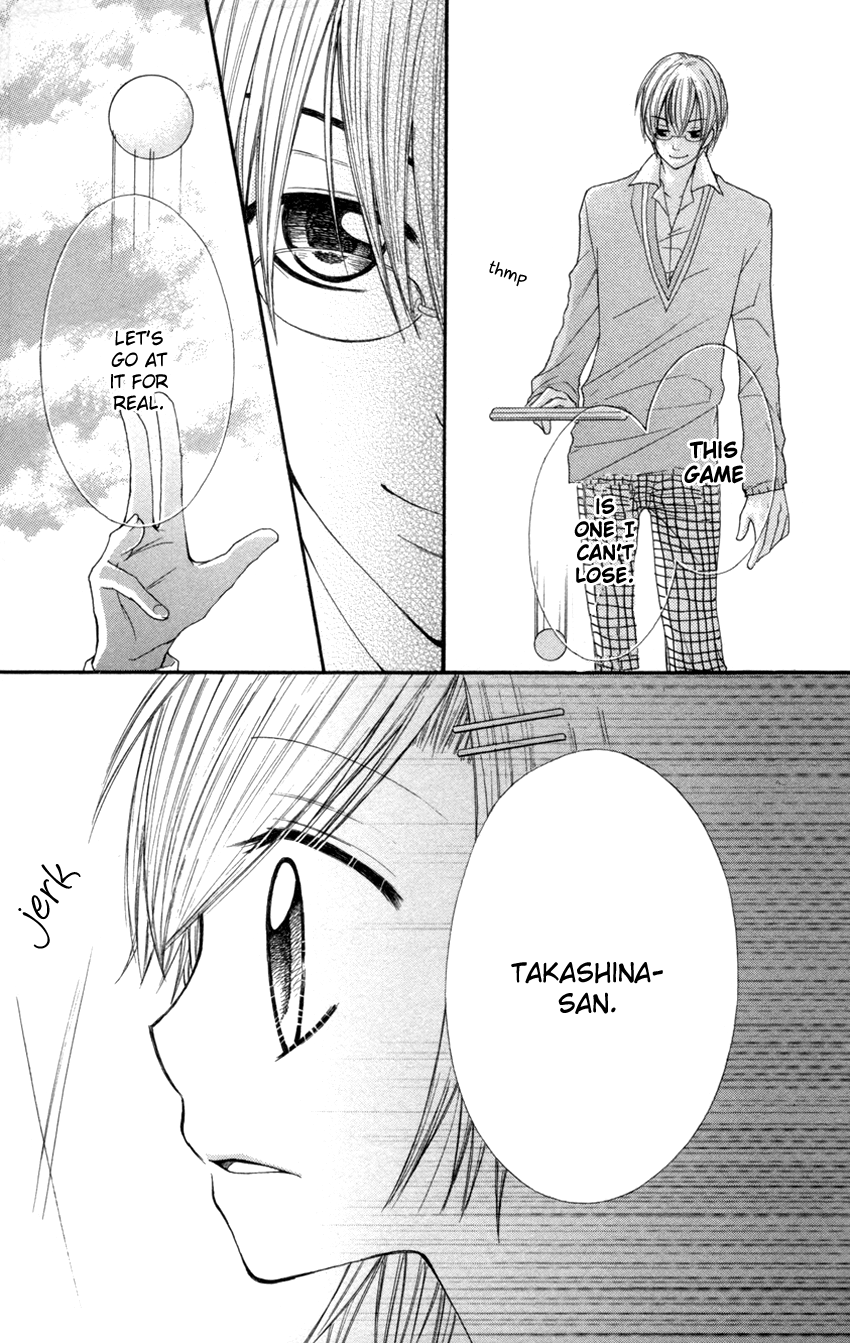 Crazy Love Game Chapter 2.2 page 32 - Chapter 2 v2 : Crazy Love Game (2)