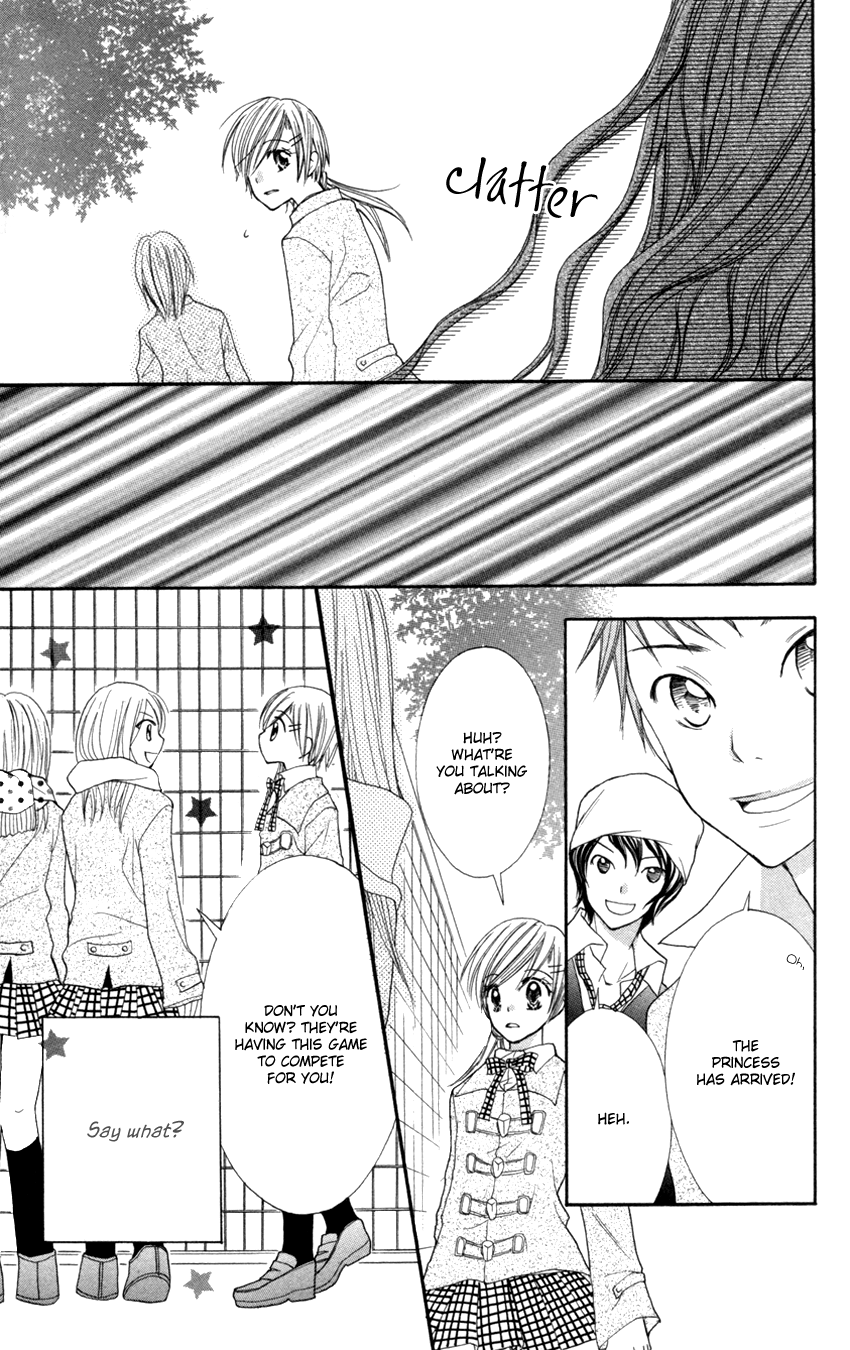 Crazy Love Game Chapter 2.2 page 34 - Chapter 2 v2 : Crazy Love Game (2)