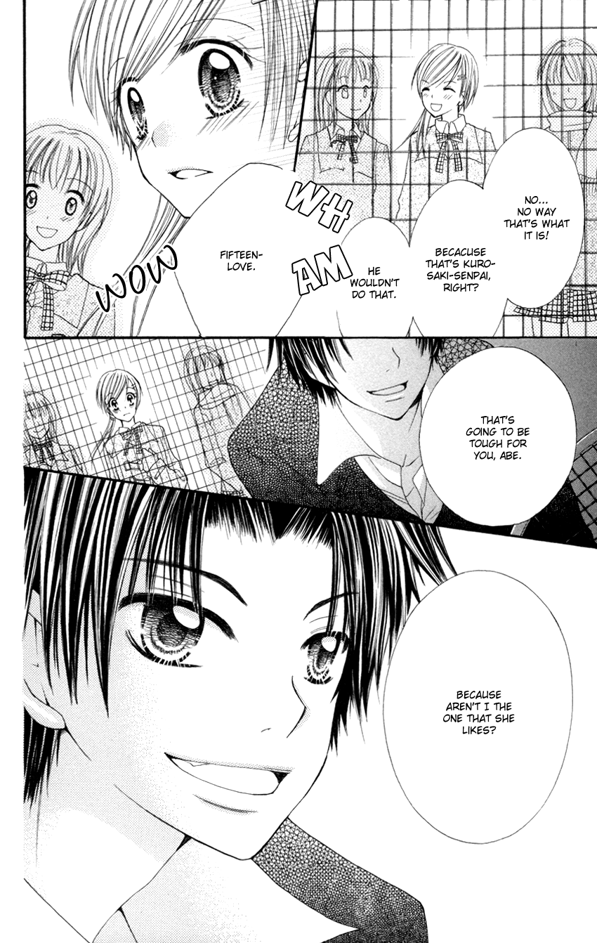 Crazy Love Game Chapter 2.2 page 35 - Chapter 2 v2 : Crazy Love Game (2)