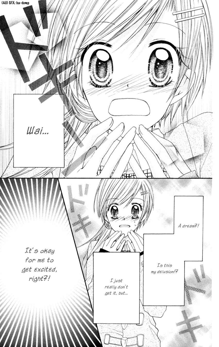 Crazy Love Game Chapter 2.2 page 36 - Chapter 2 v2 : Crazy Love Game (2)