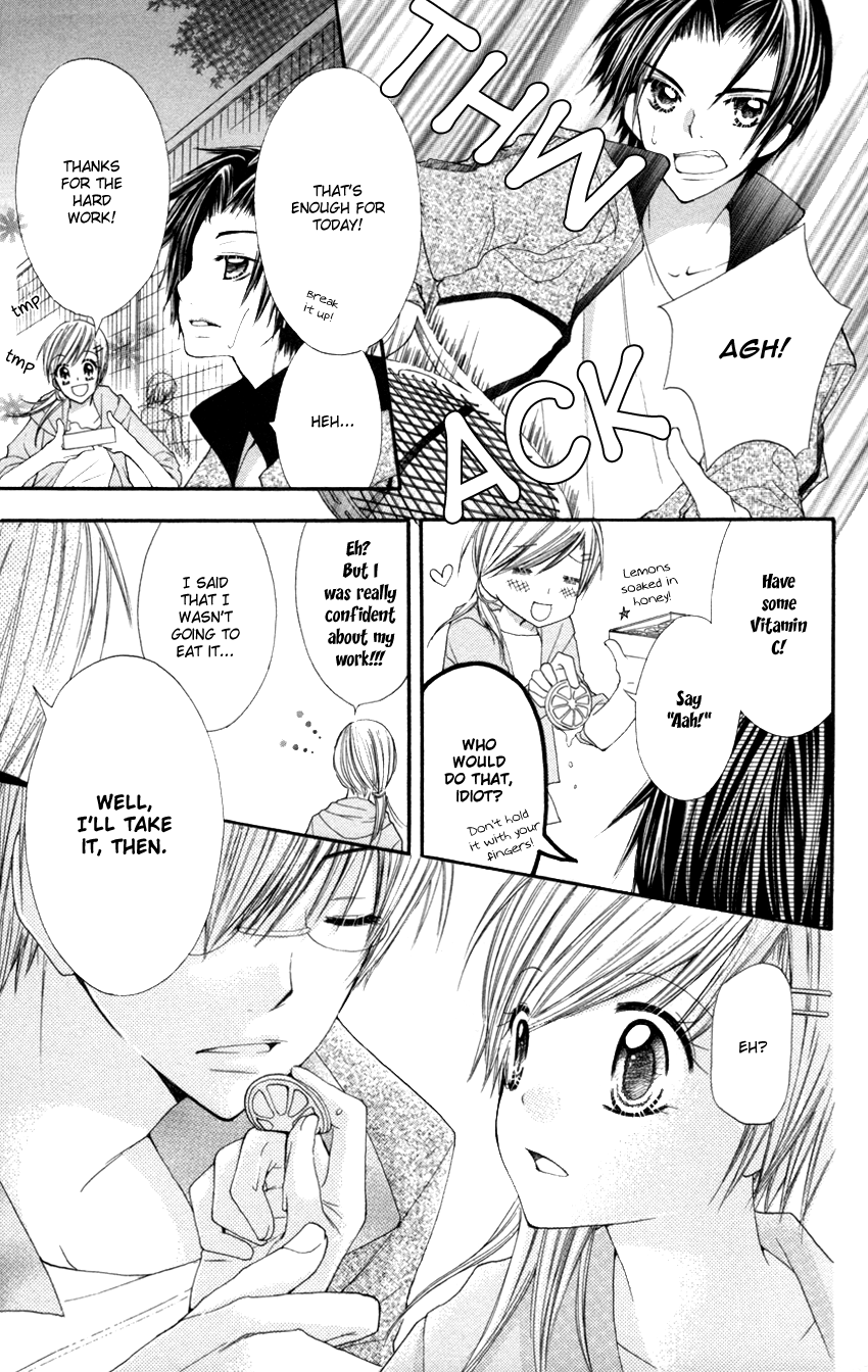 Crazy Love Game Chapter 2.2 page 8 - Chapter 2 v2 : Crazy Love Game (2)