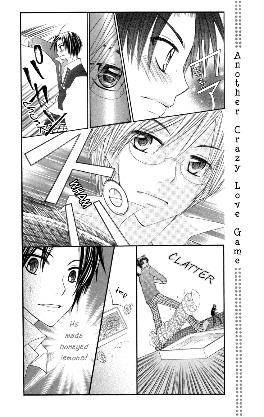 Crazy Love Game Chapter 3.2 page 34 - Chapter 3 v2 : Crazy Love Game (3)