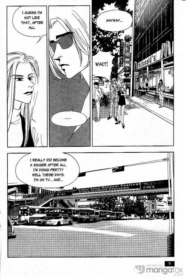 Crazy Love Story Chapter 1 page 10 - Chapter 1