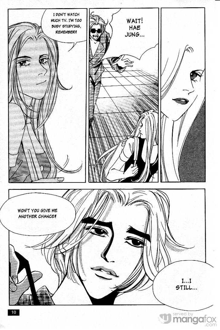 Crazy Love Story Chapter 1 page 11 - Chapter 1