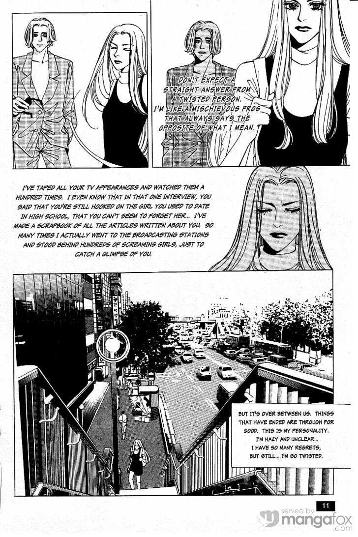 Crazy Love Story Chapter 1 page 12 - Chapter 1