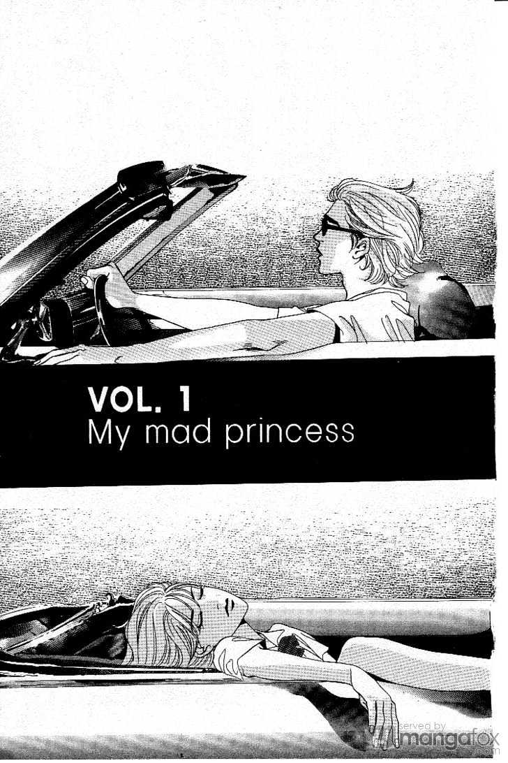 Crazy Love Story Chapter 1 page 13 - Chapter 1