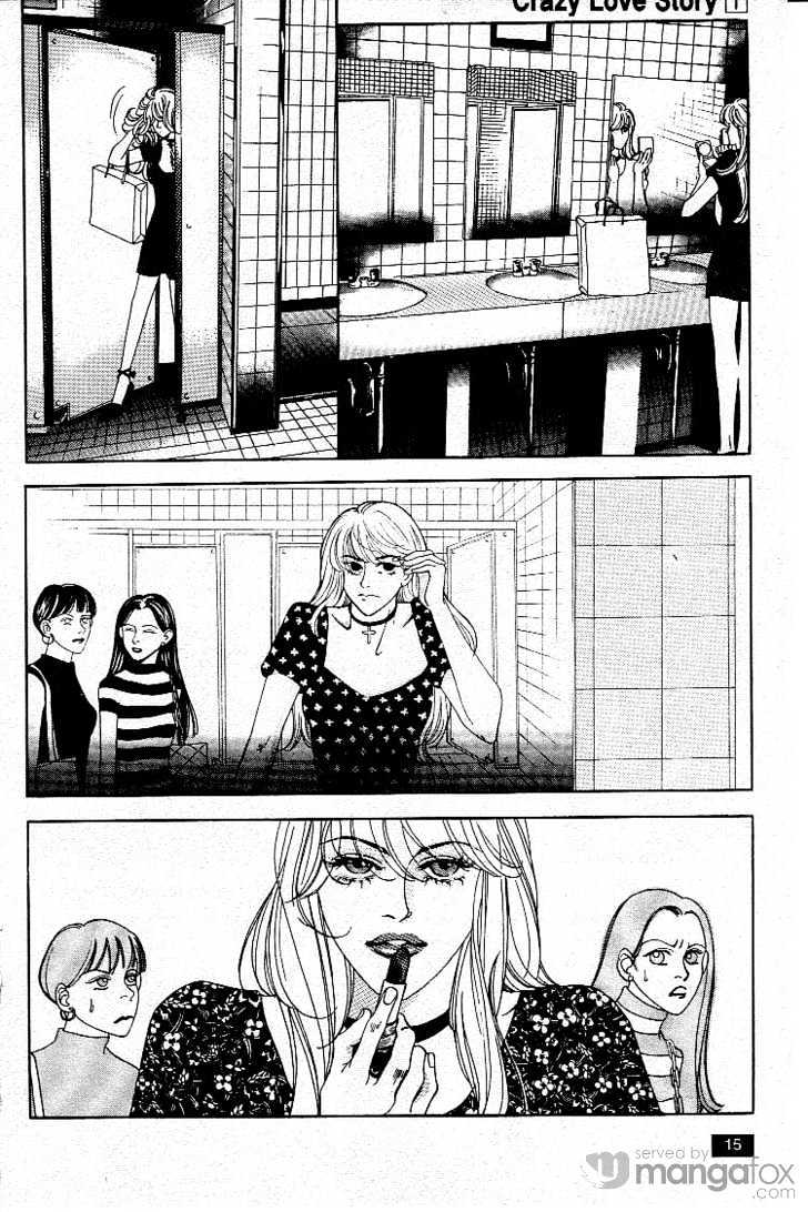 Crazy Love Story Chapter 1 page 16 - Chapter 1
