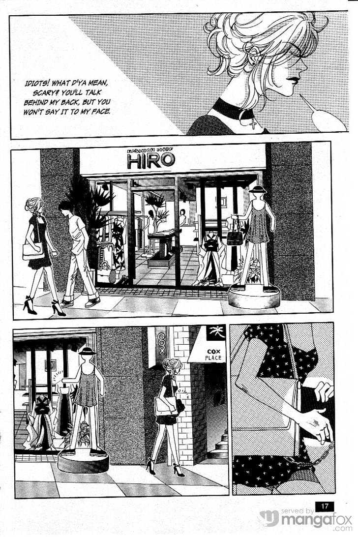 Crazy Love Story Chapter 1 page 18 - Chapter 1