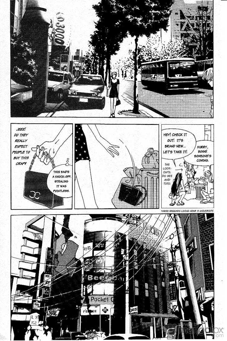 Crazy Love Story Chapter 1 page 19 - Chapter 1