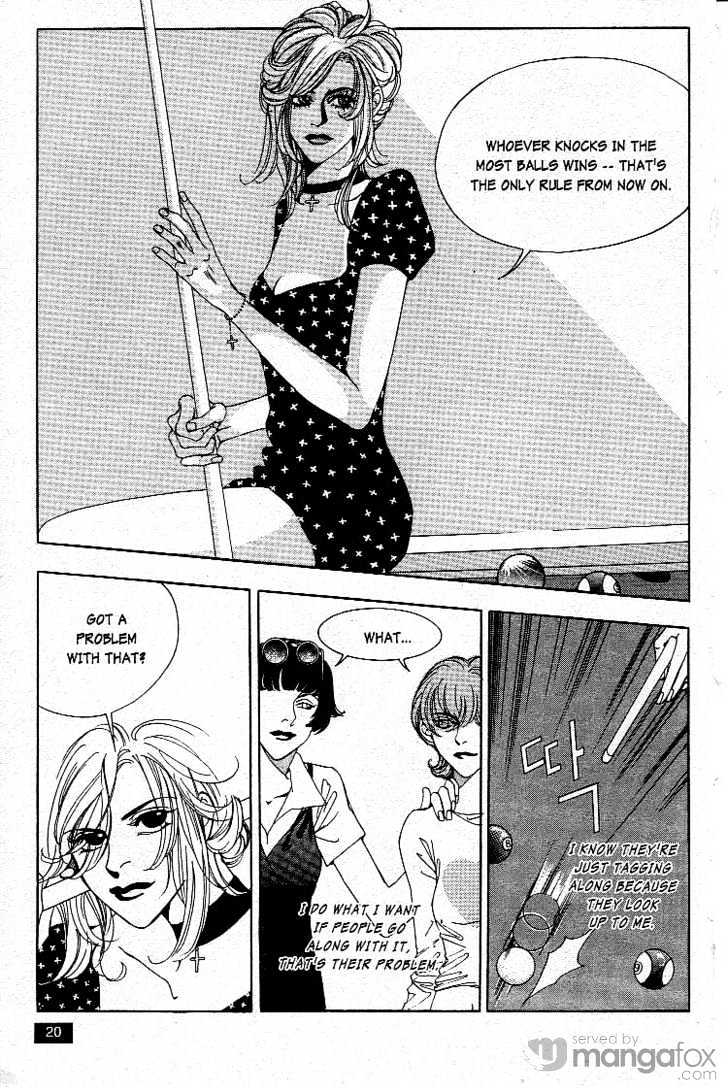 Crazy Love Story Chapter 1 page 21 - Chapter 1