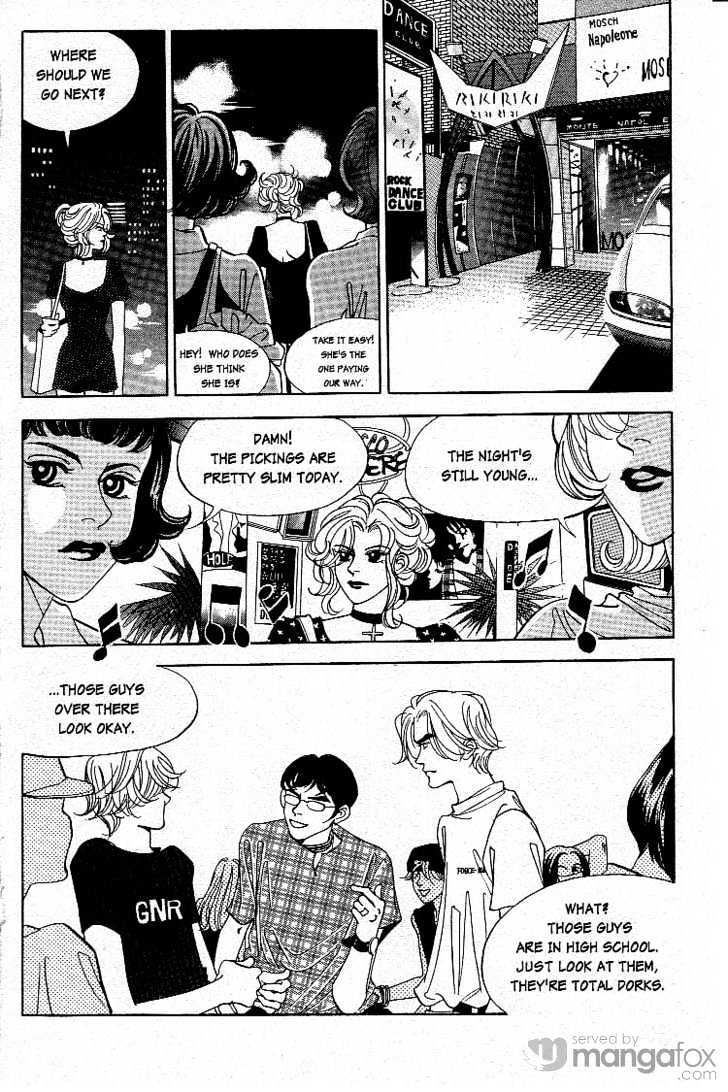 Crazy Love Story Chapter 1 page 22 - Chapter 1