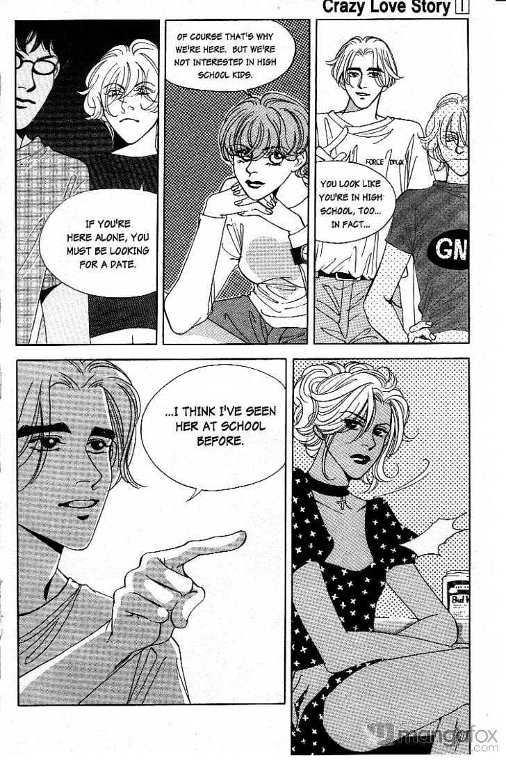 Crazy Love Story Chapter 1 page 24 - Chapter 1