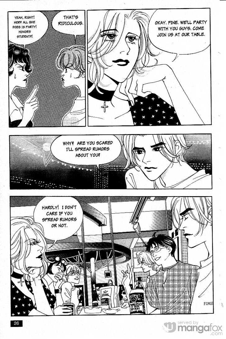 Crazy Love Story Chapter 1 page 27 - Chapter 1