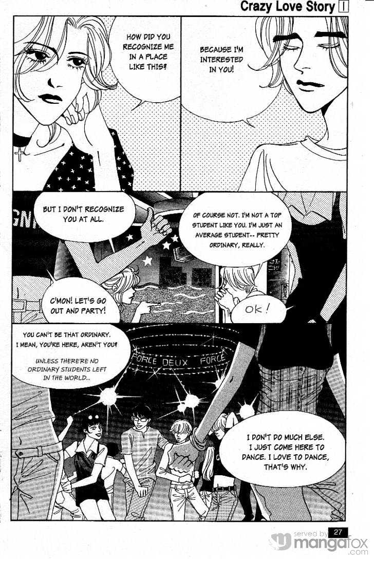 Crazy Love Story Chapter 1 page 28 - Chapter 1