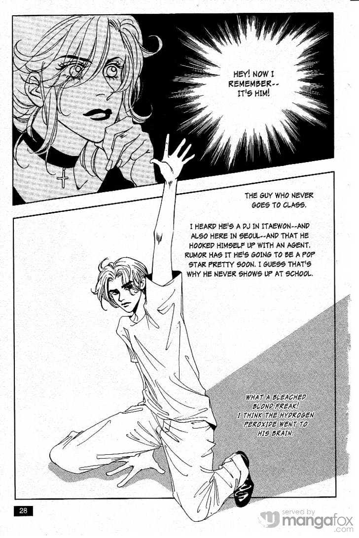 Crazy Love Story Chapter 1 page 29 - Chapter 1