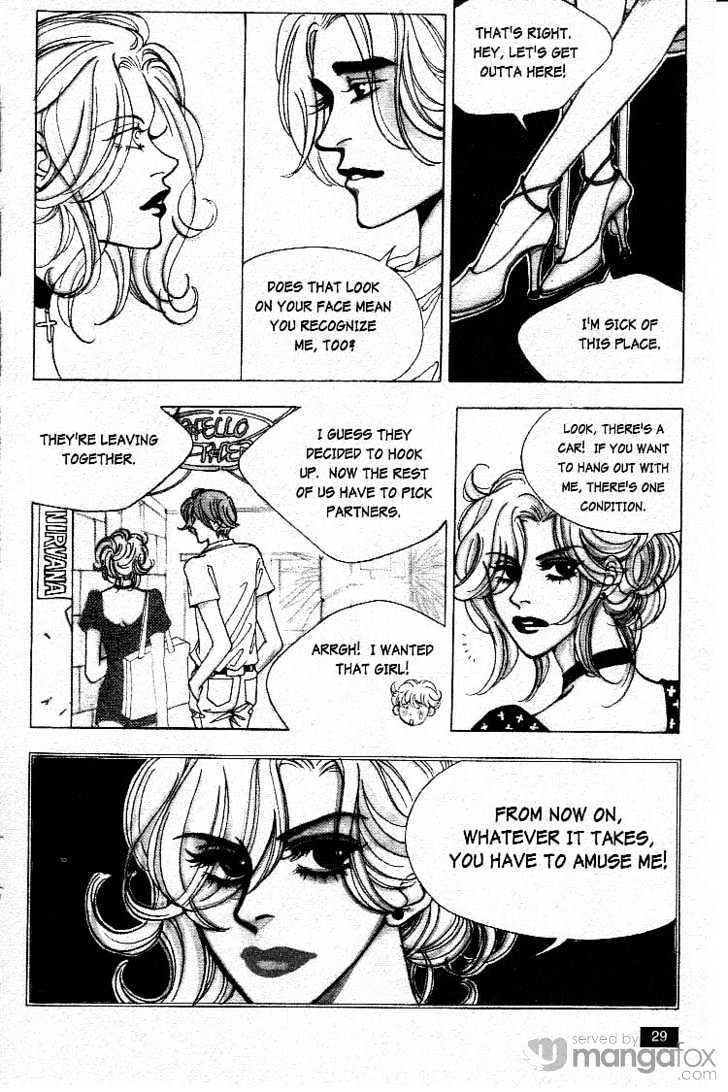 Crazy Love Story Chapter 1 page 30 - Chapter 1