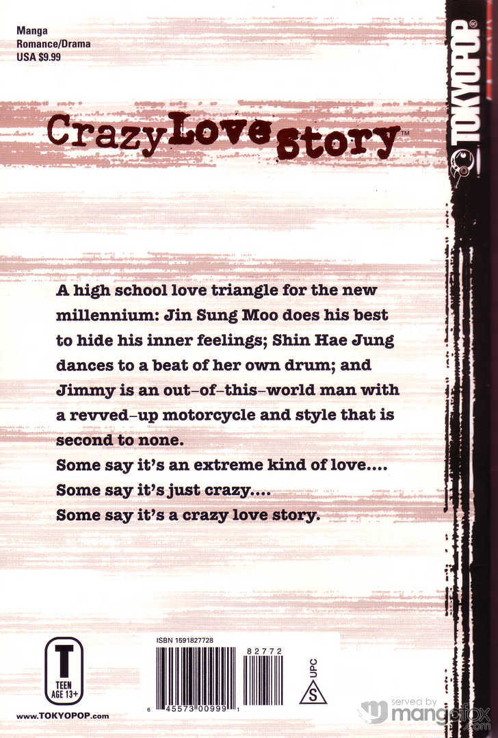 Crazy Love Story Chapter 1 page 32 - Chapter 1