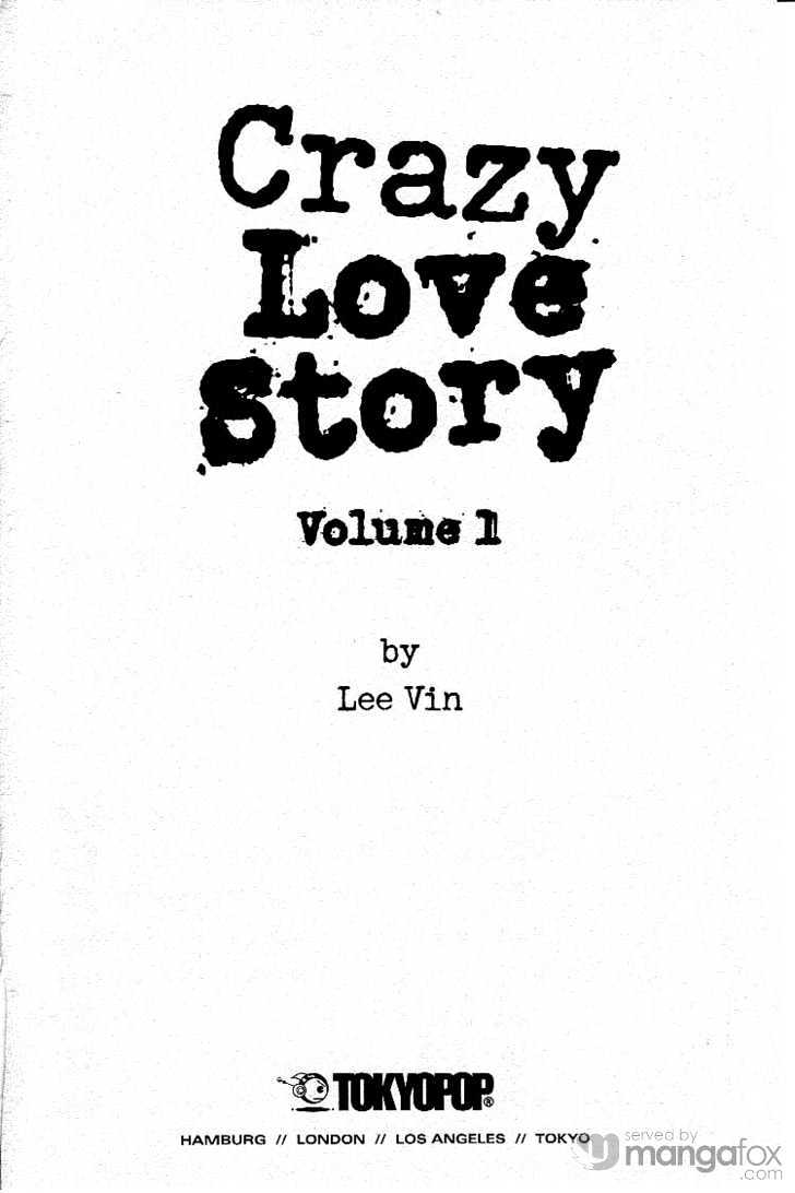 Crazy Love Story Chapter 1 page 4 - Chapter 1