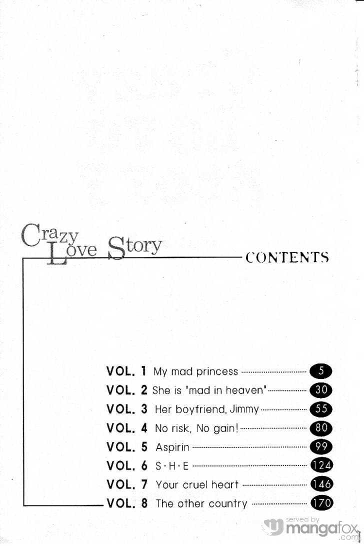 Crazy Love Story Chapter 1 page 5 - Chapter 1