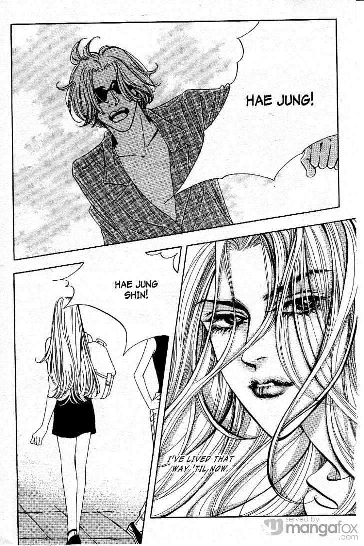 Crazy Love Story Chapter 1 page 7 - Chapter 1