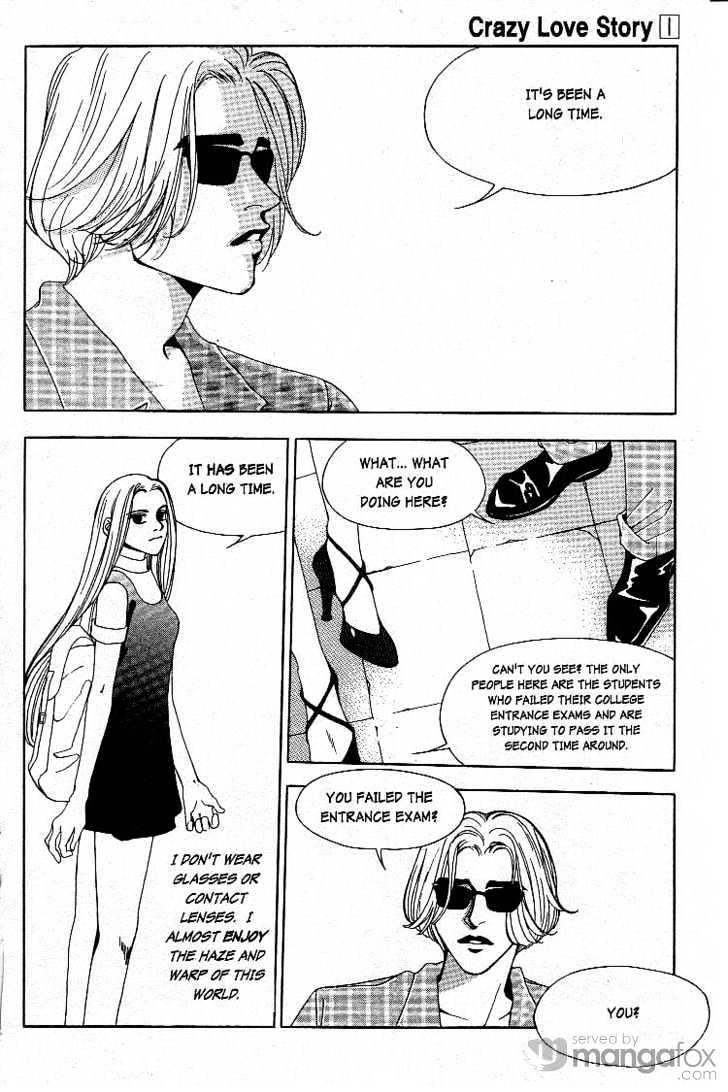 Crazy Love Story Chapter 1 page 8 - Chapter 1
