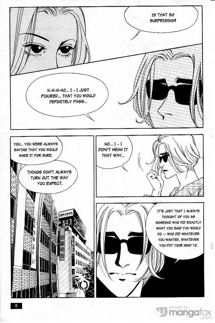 Crazy Love Story Chapter 1 page 9 - Chapter 1