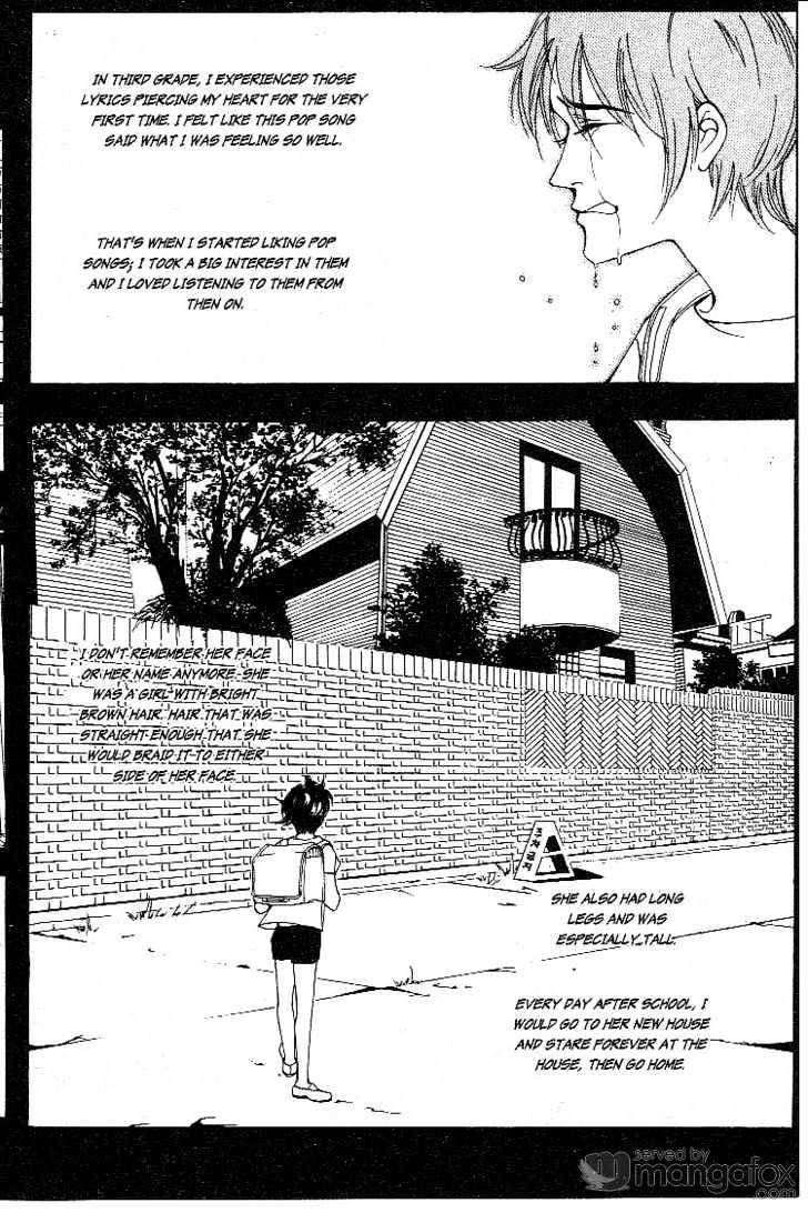 Crazy Love Story Chapter 10 page 10 - Chapter 10