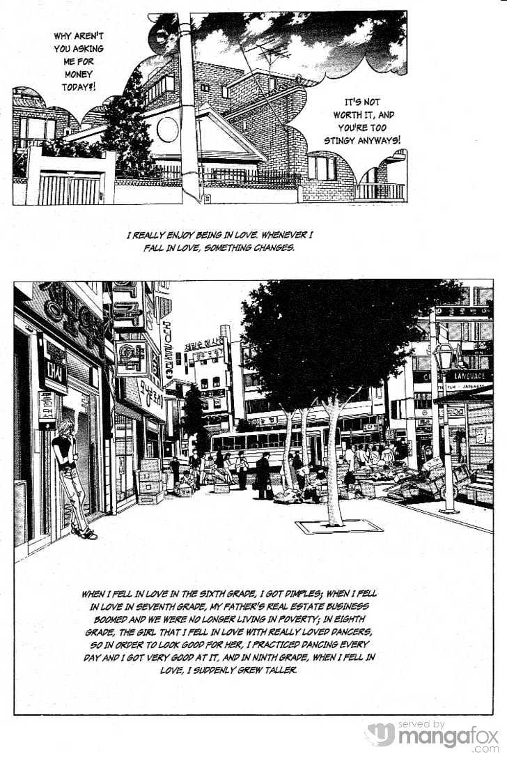 Crazy Love Story Chapter 10 page 12 - Chapter 10