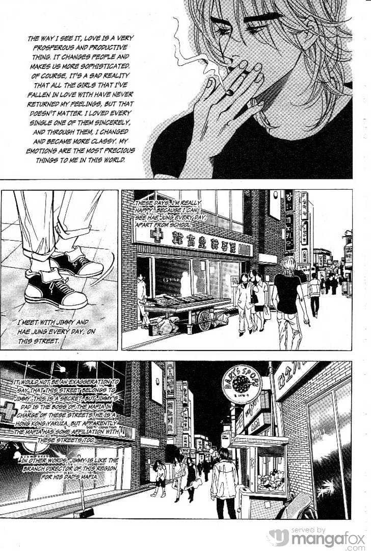 Crazy Love Story Chapter 10 page 13 - Chapter 10