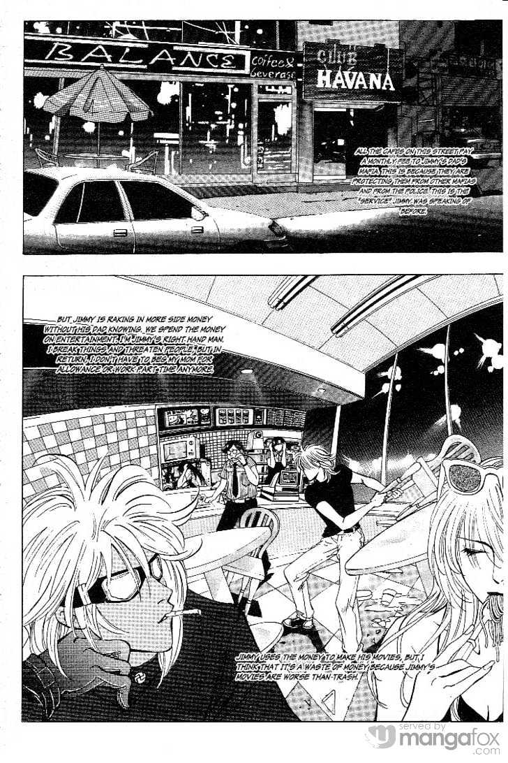 Crazy Love Story Chapter 10 page 14 - Chapter 10