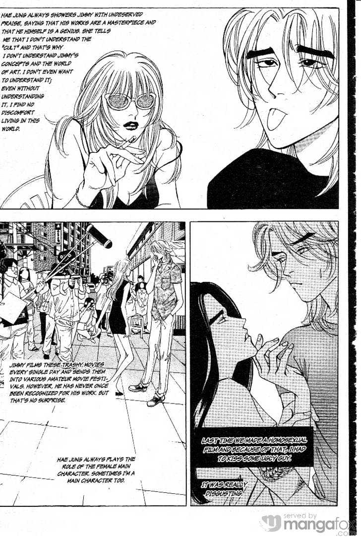 Crazy Love Story Chapter 10 page 15 - Chapter 10