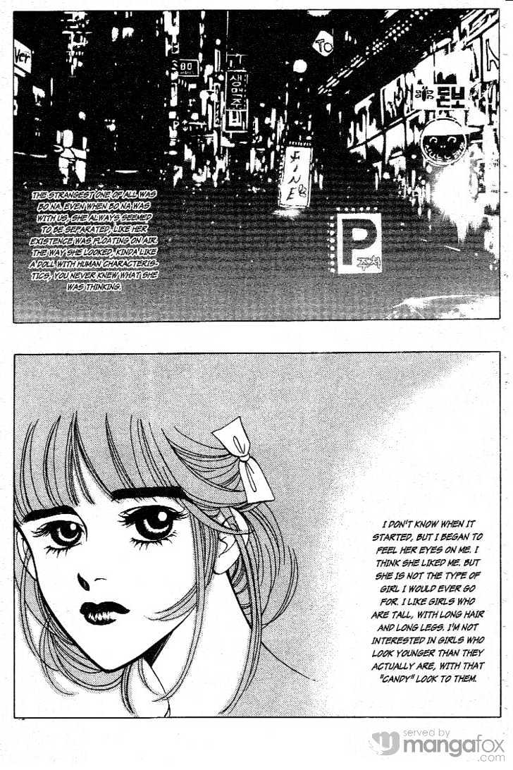 Crazy Love Story Chapter 10 page 17 - Chapter 10