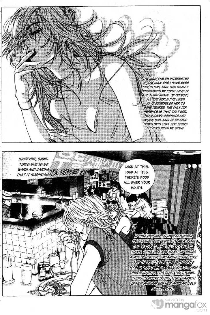 Crazy Love Story Chapter 10 page 18 - Chapter 10
