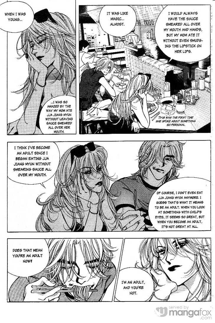 Crazy Love Story Chapter 10 page 19 - Chapter 10