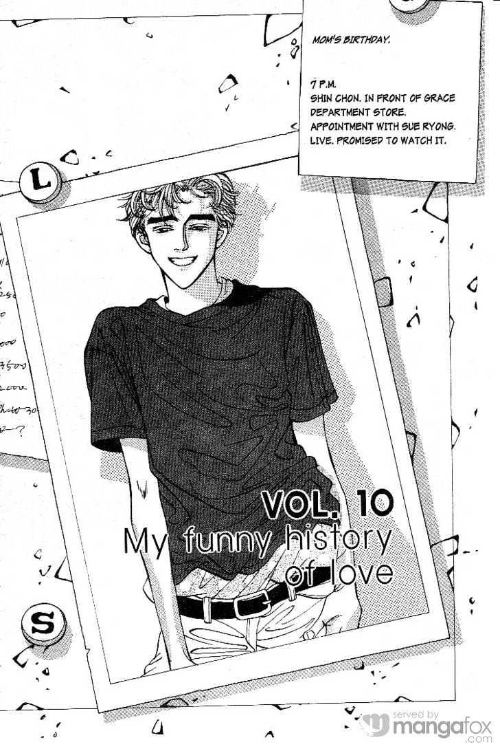 Crazy Love Story Chapter 10 page 2 - Chapter 10