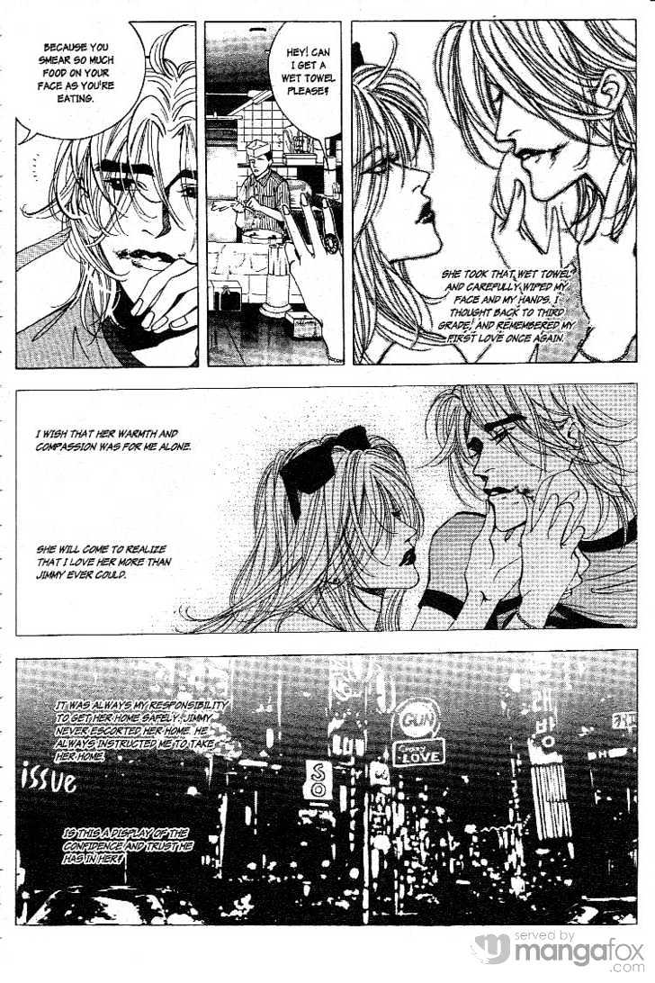 Crazy Love Story Chapter 10 page 20 - Chapter 10