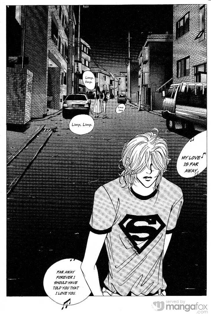 Crazy Love Story Chapter 10 page 22 - Chapter 10