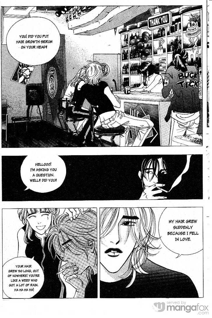 Crazy Love Story Chapter 10 page 23 - Chapter 10