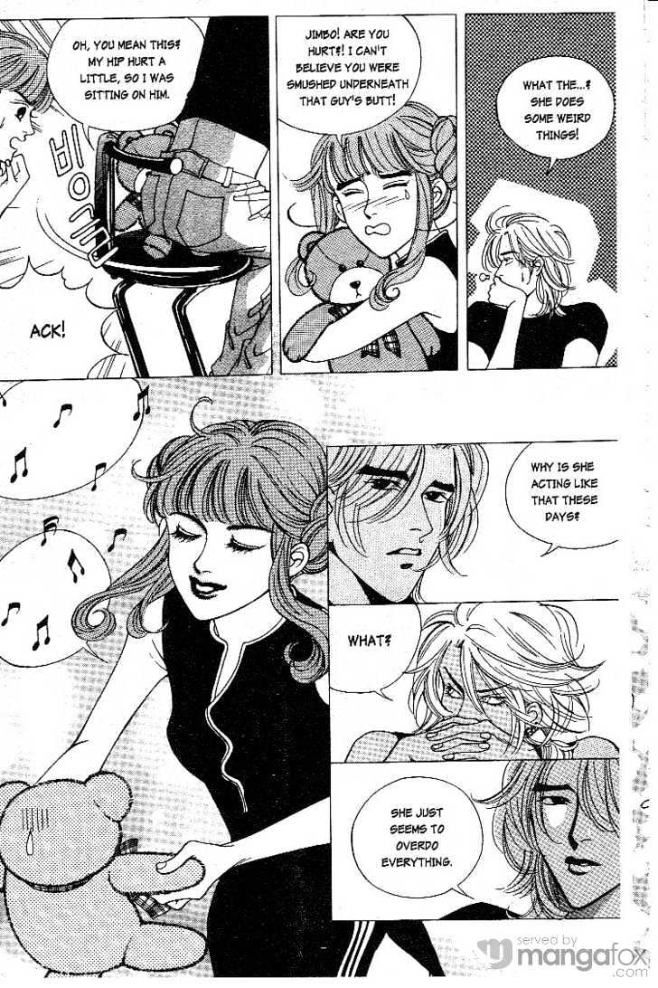 Crazy Love Story Chapter 10 page 25 - Chapter 10
