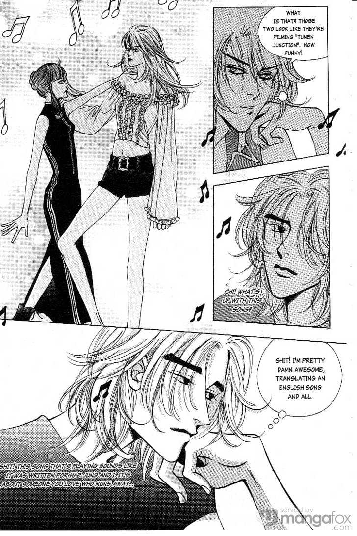 Crazy Love Story Chapter 10 page 27 - Chapter 10