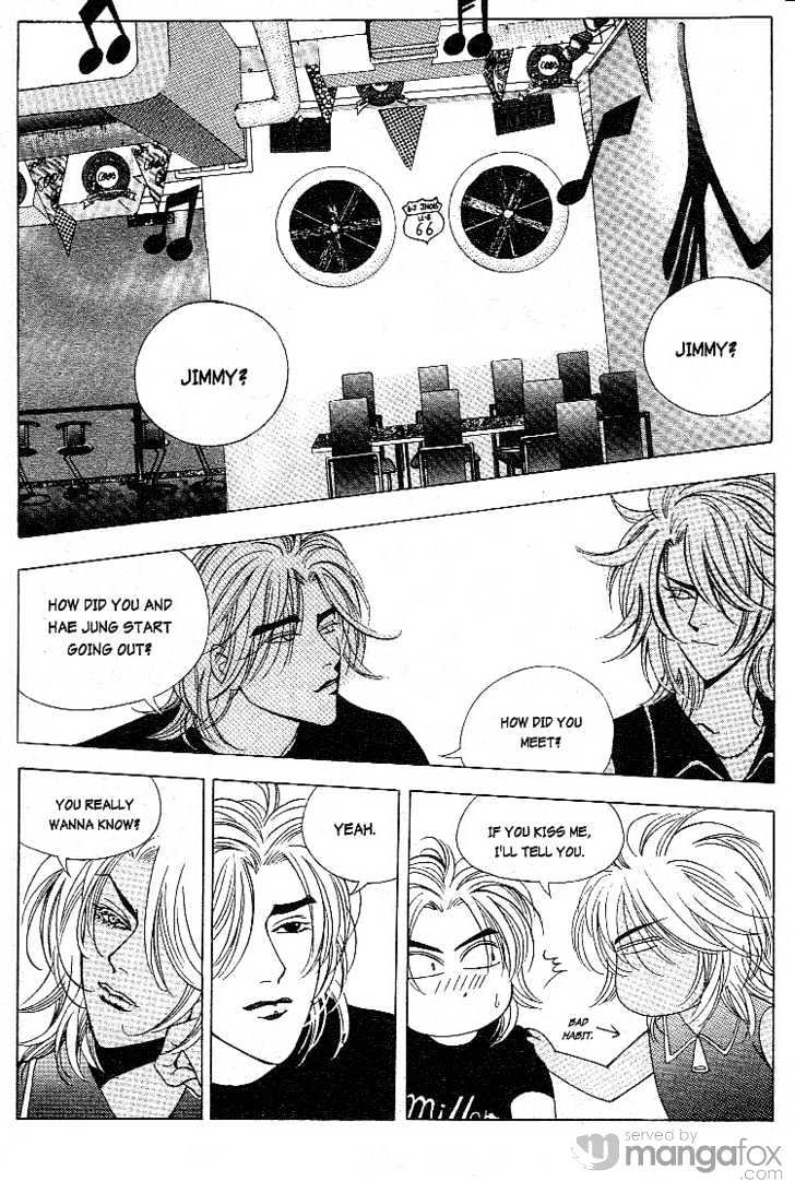 Crazy Love Story Chapter 10 page 28 - Chapter 10
