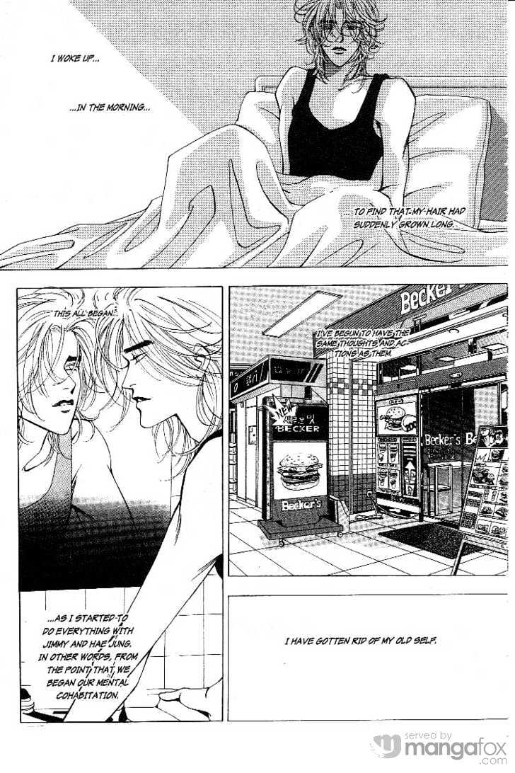 Crazy Love Story Chapter 10 page 3 - Chapter 10